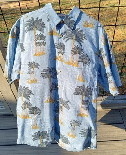 Camicia hawaiana reyn spooner - camicia,