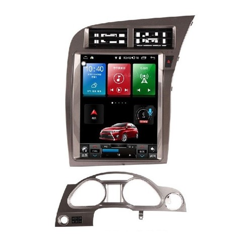 Navigatore android per - android, 12.1"