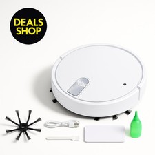 Robot Aspirapolvere Smart