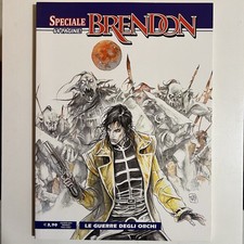 SPECIALE BRENDON 18 LE GUERRE