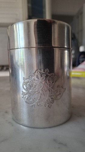 Vintage scatola portasigarette - vintage,