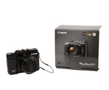 Canon PowerShot G1X +CUSTOSIA WP-DC44