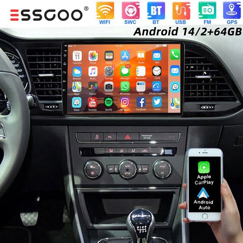 64gb autoradio android 14 - autoradio,
