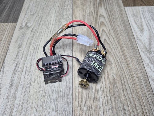 Ansmann himoto motore - rc,