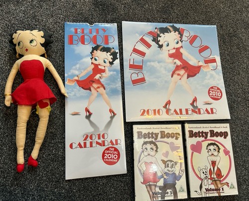Betty boop bundle collectibles - boop,