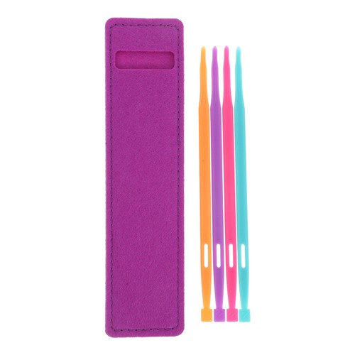Pcs kit cucito tascabile - 4, da