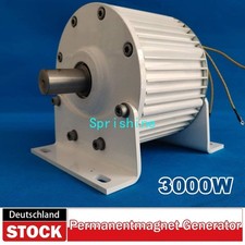 Generatore eolico 3000W 48VAC