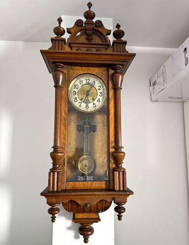 Orologio parete lfs - da, lorenz