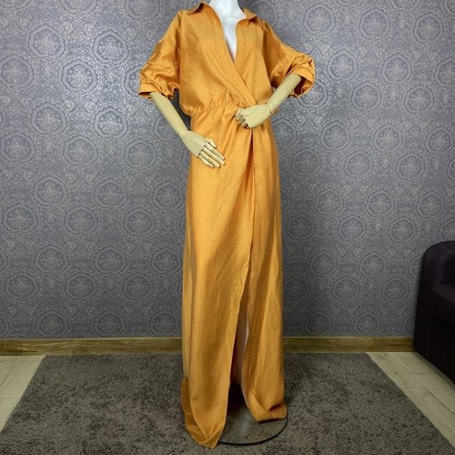 Abito donna asos arancione - abito,