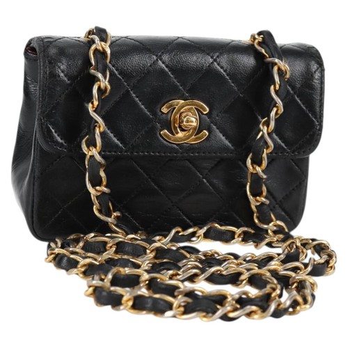 Borsa tracolla chanel - a,