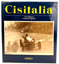 CISITALIA Balestra Cesare De
