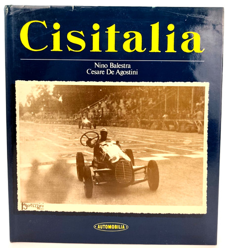Cisitalia balestra cesare - balestra,
