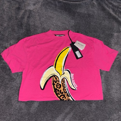Palm angels leopard - leopard, banana