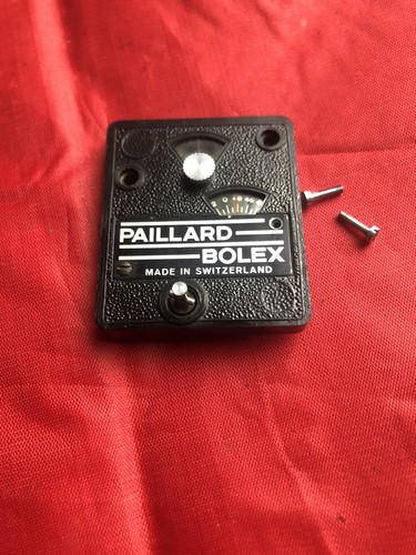 Bolex timer per fotocamere - timer,
