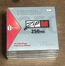 Dischi Iomega Zip 250MB
