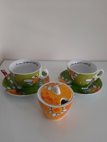 Egan set tazze - set, 2