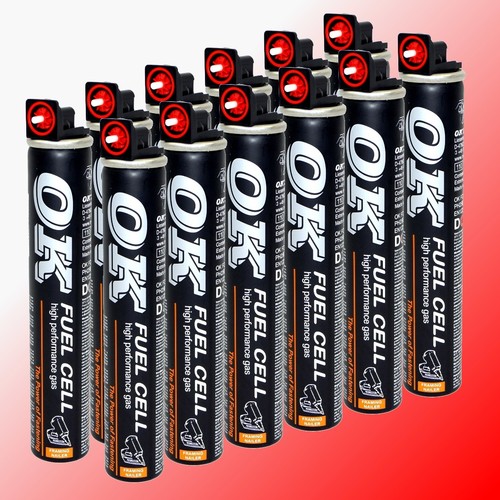 Cartucce gas 165 - ok, mm