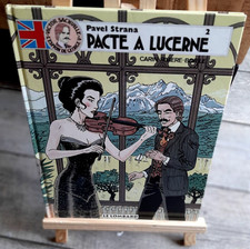 Carin, Riviere, Borile - Bd -