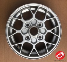 Vendo 6K080 CERCHIO IN LEGA AIXAM 400 500 EVOLUTION MAC MINIVAN PICK-UP
