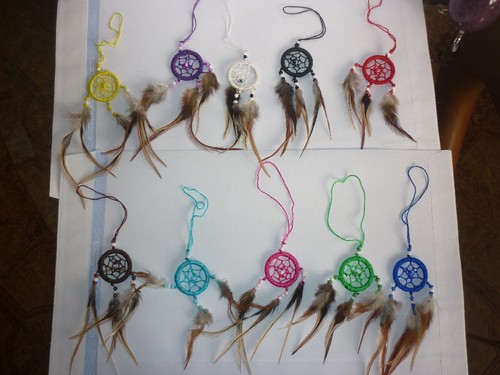 Dreamcatcher mini - dreamcatcher,