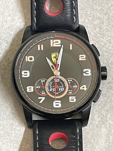 Orologio scuderia ferrari - orologio,