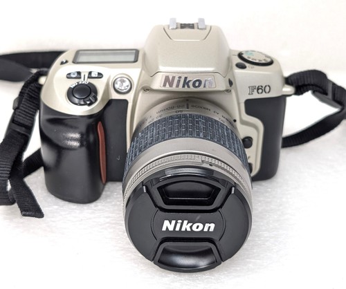 Nikon f60 reflex macchina - nikon,