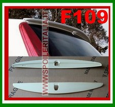 SPOILER NUOVA PUNTO 5P GREZZO CON KIT MONTAGGIO COLLA  F109GK SI108-3