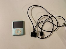 Apple iPod Nano 3a Generazione 8GB Lettore Digitale Portatile - Verde