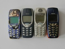 Nokia 3330 e 3510! Funzionanti senza batteria con diverse cover