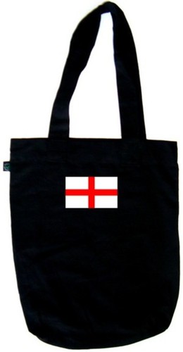 Borsa tote bandiera inglese