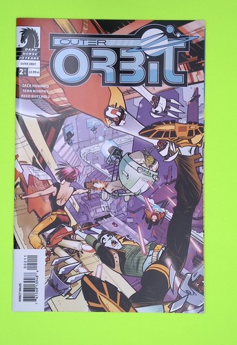 Outer orbit 2007 - #2,