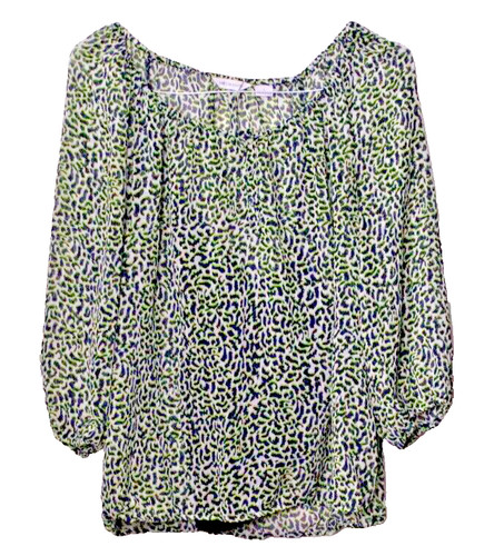 Liz claiborne tunic blouse - claiborne,