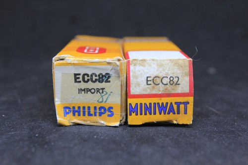 Philips amperx ecc82 - /,