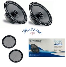PHONOCAR 66026 KIT 2 CASSE CON