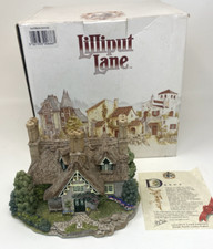 Lilliput Lane Saffron House