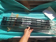 GRIGLIA MASCHERINA CALANDRA RADIATORE FIAT 147 127 DIESEL RUSTICA PANORAMA