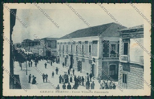 Reggio calabria gerace marina - gerace,