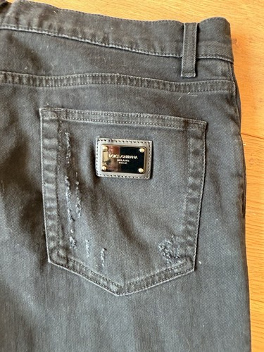 Jeans uomo dolce gabbana - jeans,