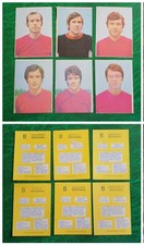 Lotto figurine album - lotto, 6