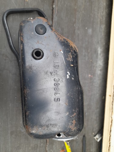 Ricambi vespa 150 scatola - ricambi,