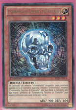 CHRONOMALY CRYSTAL SKULL