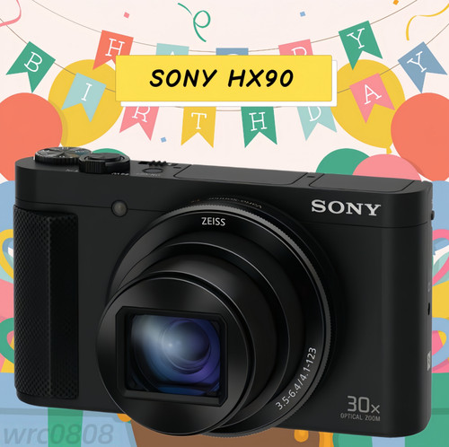 Sony cyber shot dsc hx90 - cyber-shot, dsc-hx90