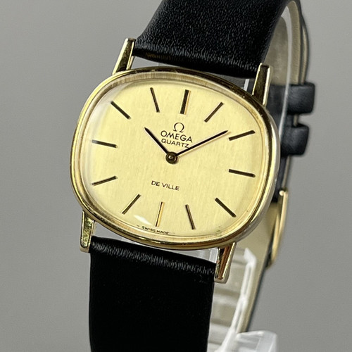 Omega ville orologio uomo - omega, de