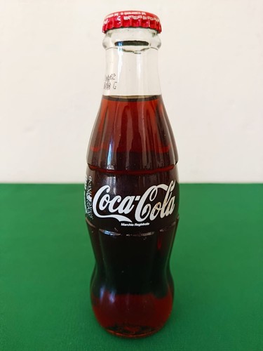 Bottiglia coca cola - bottiglia,