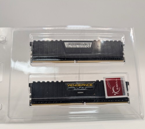 Corsair vengeance lpx gb - corsair,