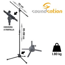 SOUNDSATION SMICS-70-BK Asta