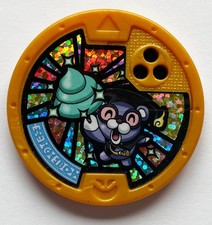 Yo-Kai Watch Medaglia