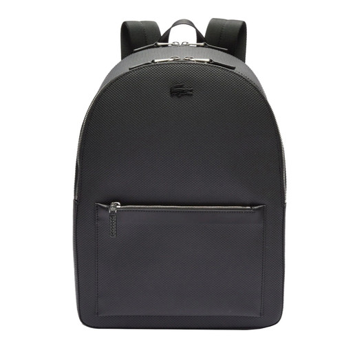 Lacoste chantaco zaino 42 cm - lacoste,