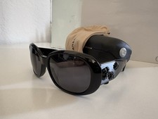 CHANEL 5113 Camellia ALL Black