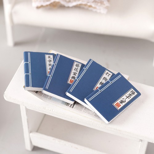 Pezzi set casa delle - 1:12,